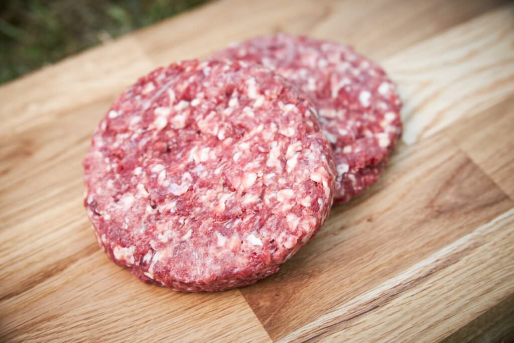 Wagyu Burger Patties 2x200g Wagyu Bodensee