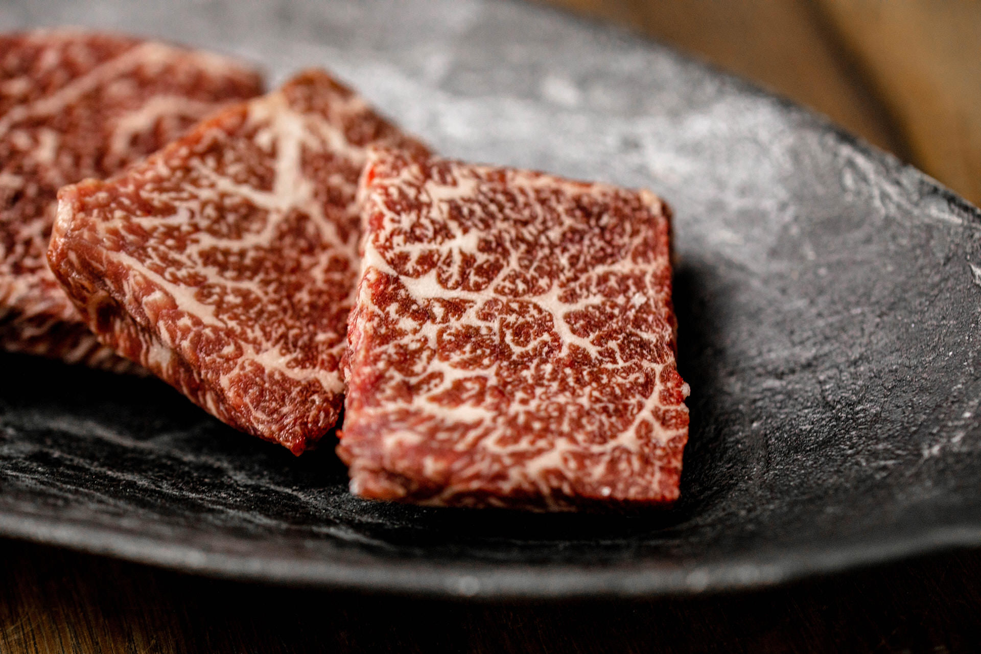 Wagyu Denver Cut Steak Wagyu Bodensee